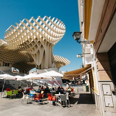 Hommyhome Regina - Metropol Sevilla Eksteriør billede
