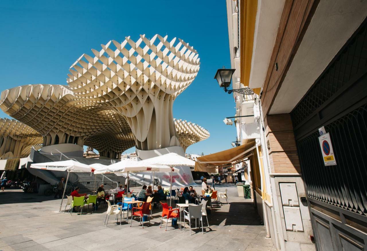 Hommyhome Regina - Metropol Sevilla Eksteriør billede